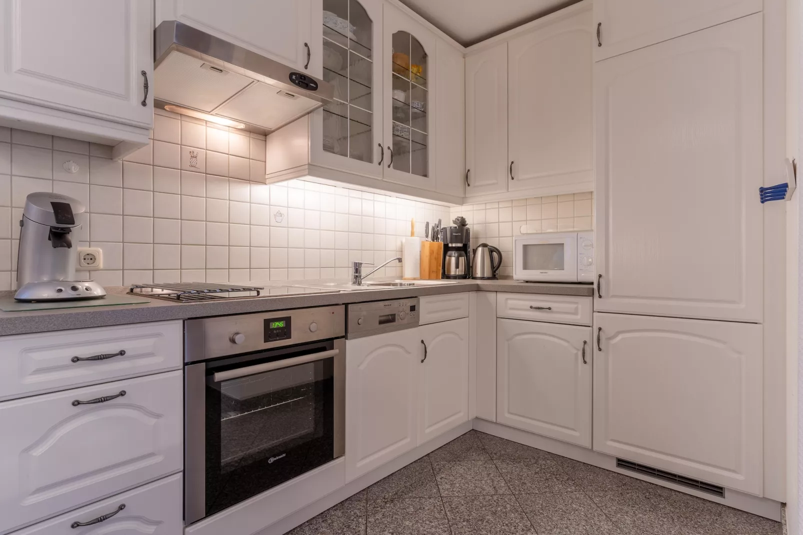 Haus Deichsfenne - Wohnung 2 / 4 Personen-Cuisine