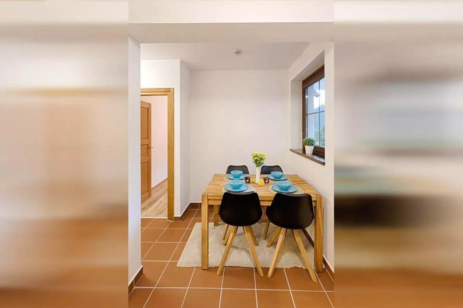 Harrachov LHJE260-Dining room