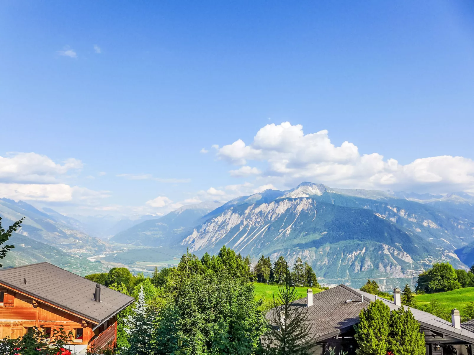 Chalet Aglaia-Outside