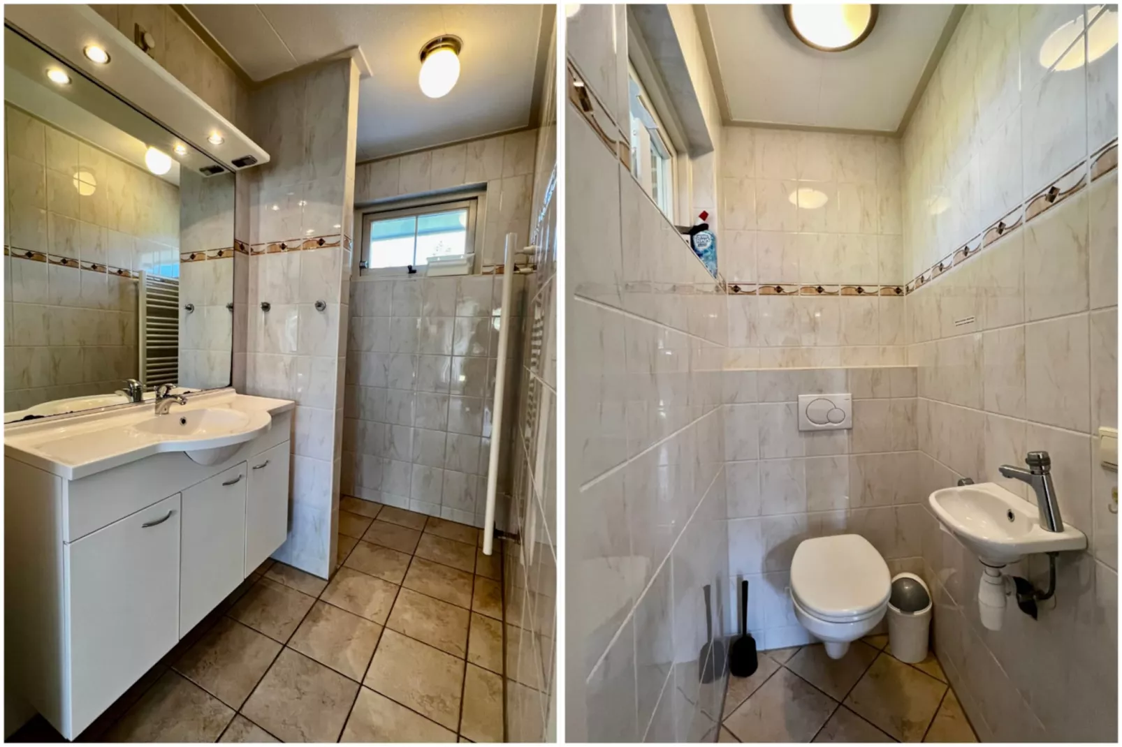 Eureka 100-Bathroom