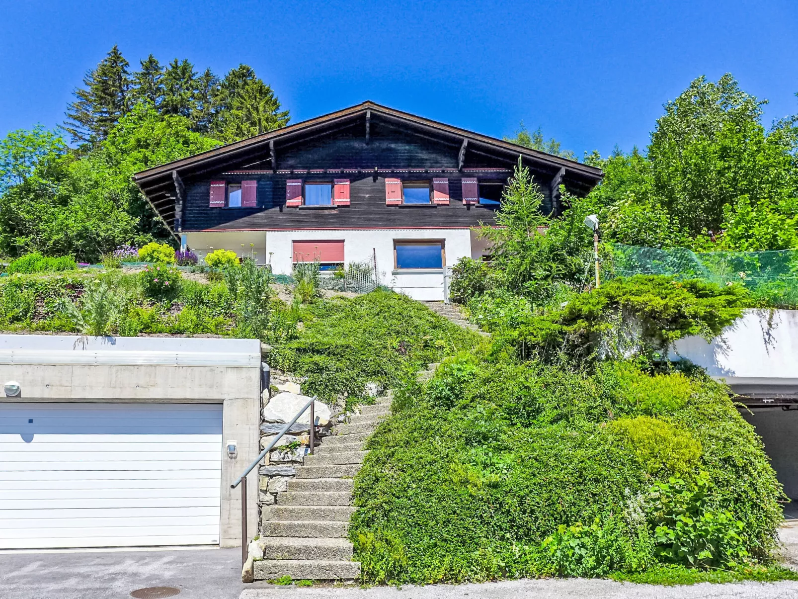 Chalet Aglaia-Outside