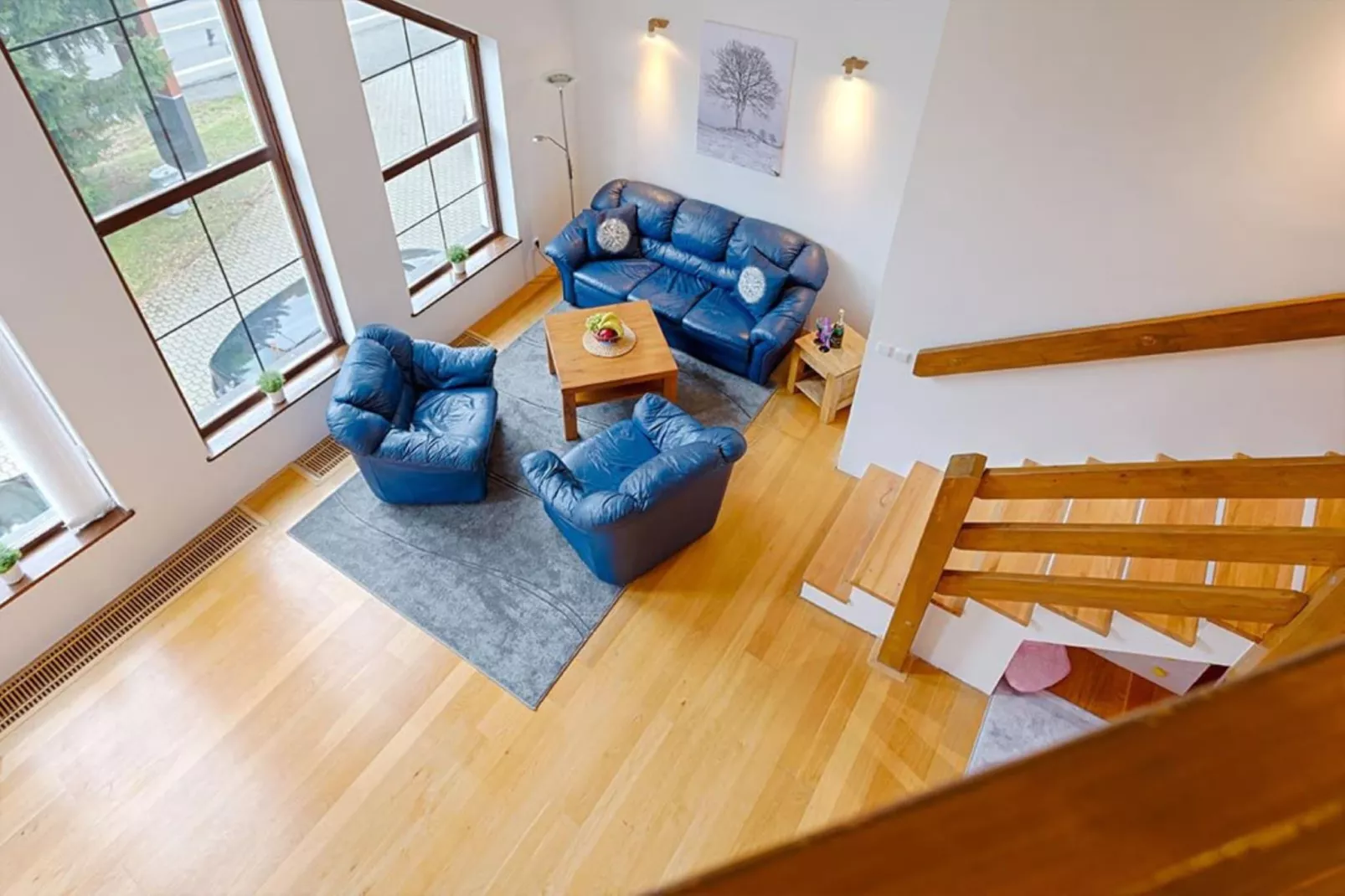 Harrachov LHJE260-Living room
