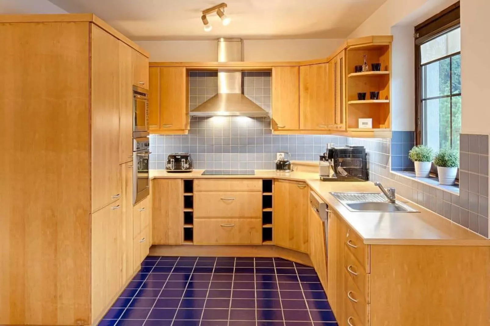 Harrachov LHJE260-Kitchen