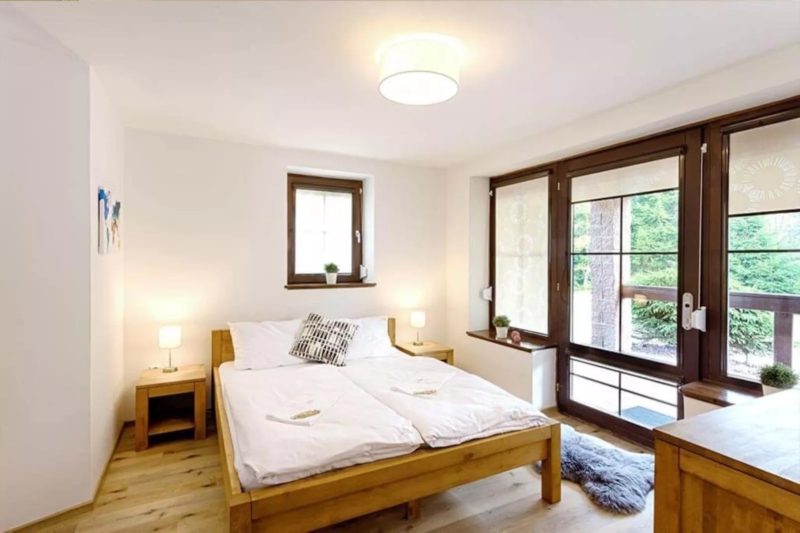 Harrachov LHJE260-Bedroom