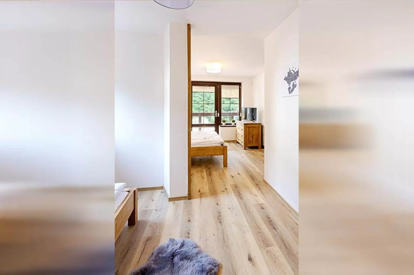 Harrachov LHJE260-Bedroom