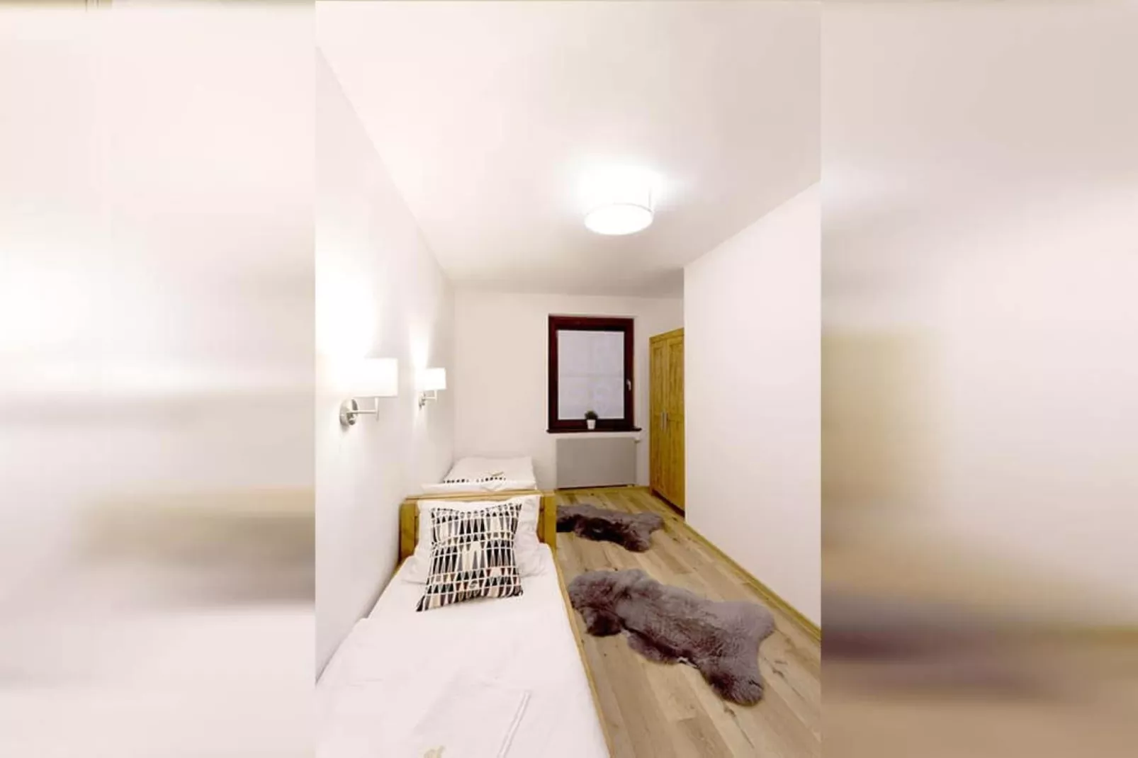 Harrachov LHJE260-Bedroom