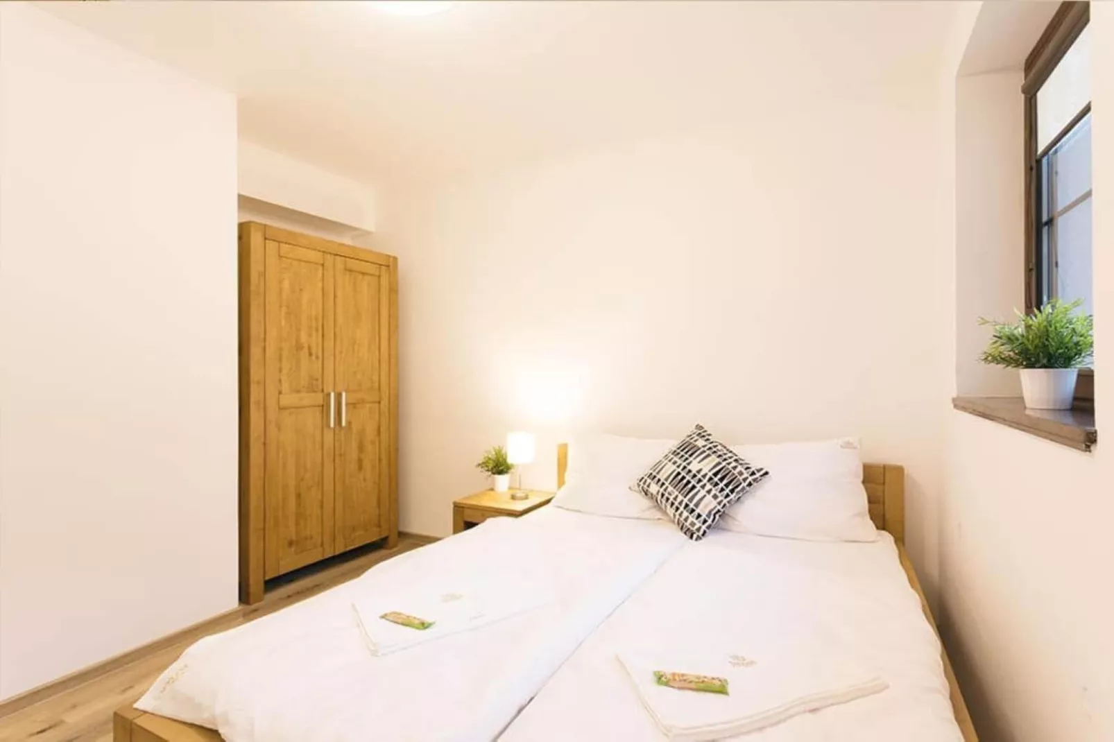 Harrachov LHJE260-Bedroom