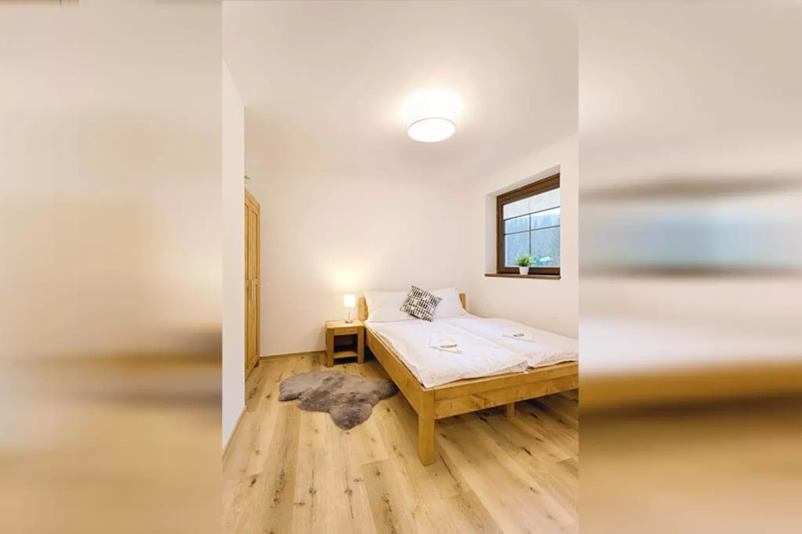 Harrachov LHJE260-Bedroom