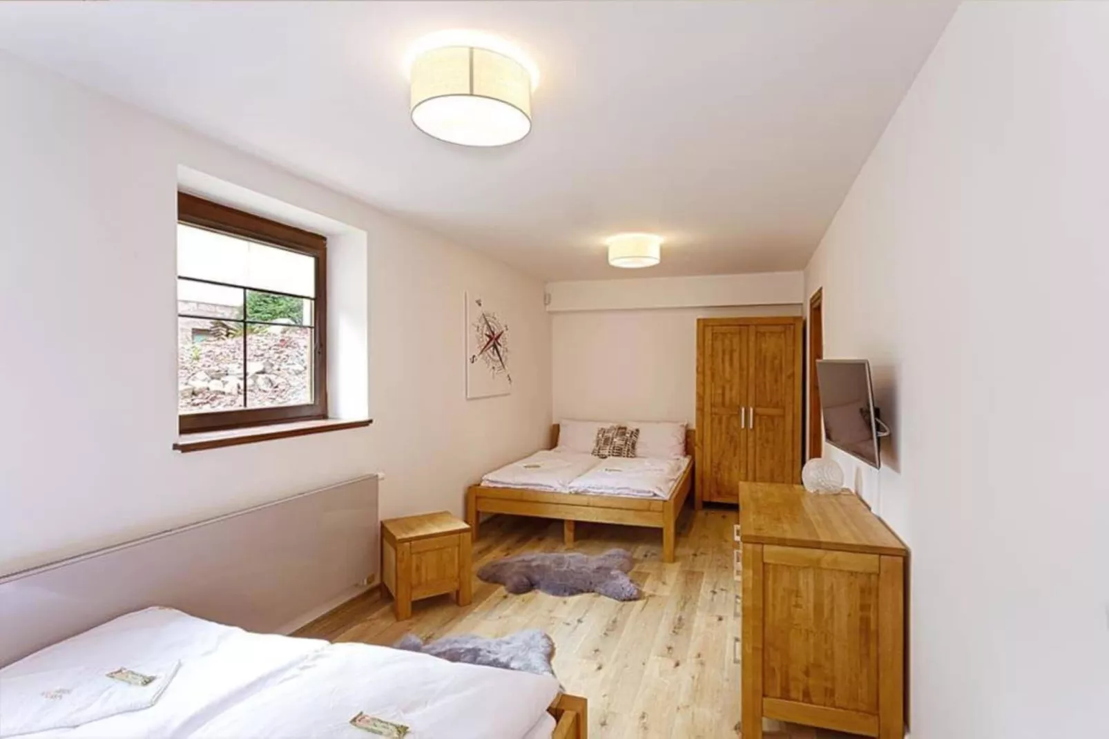 Harrachov LHJE260-Bedroom