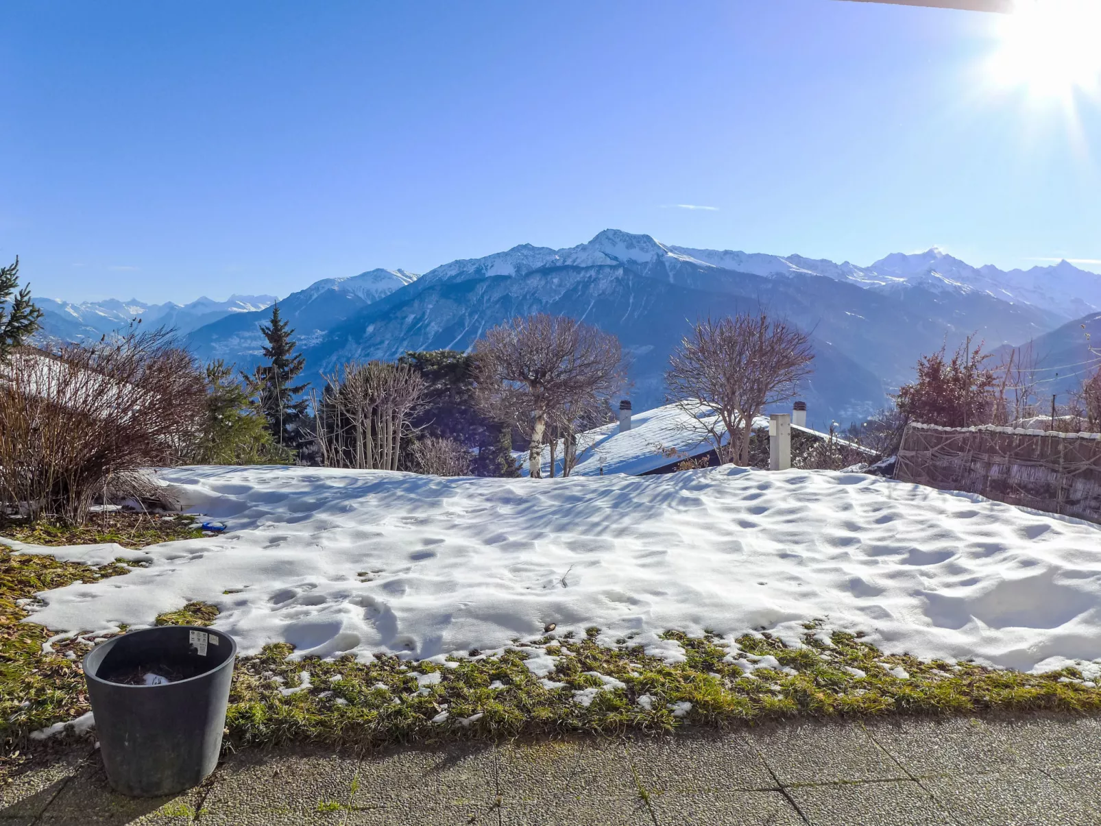 Chalet Aglaia-Outside