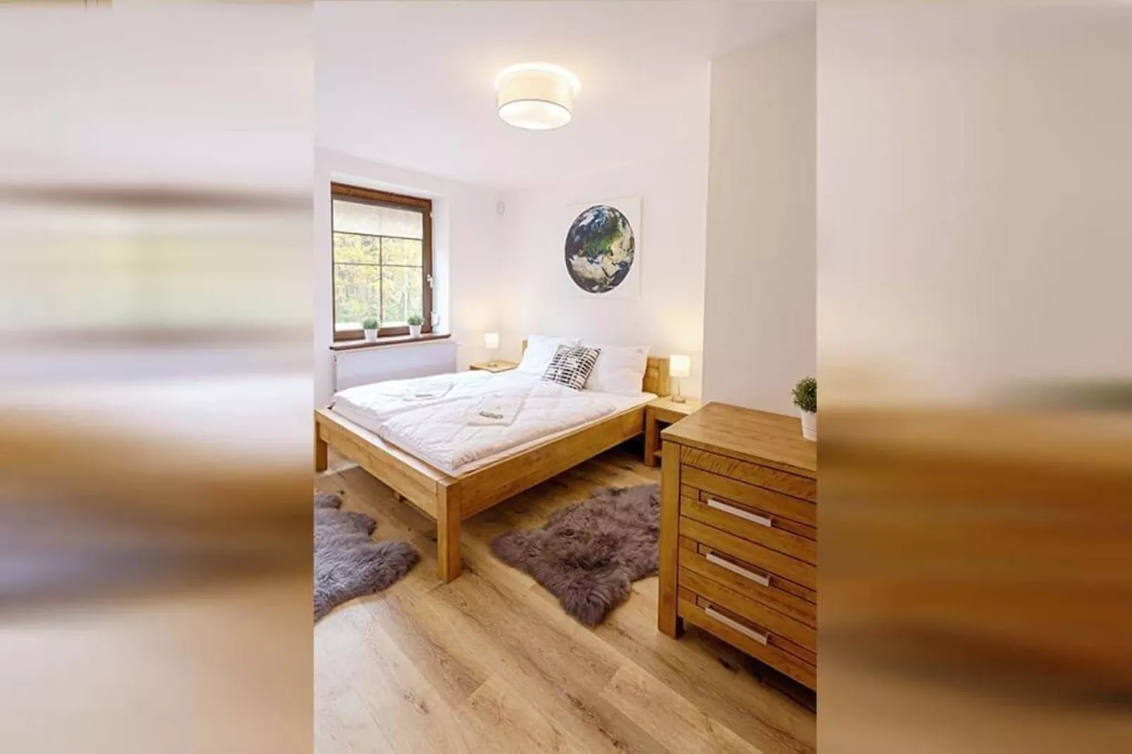 Harrachov LHJE260-Bedroom