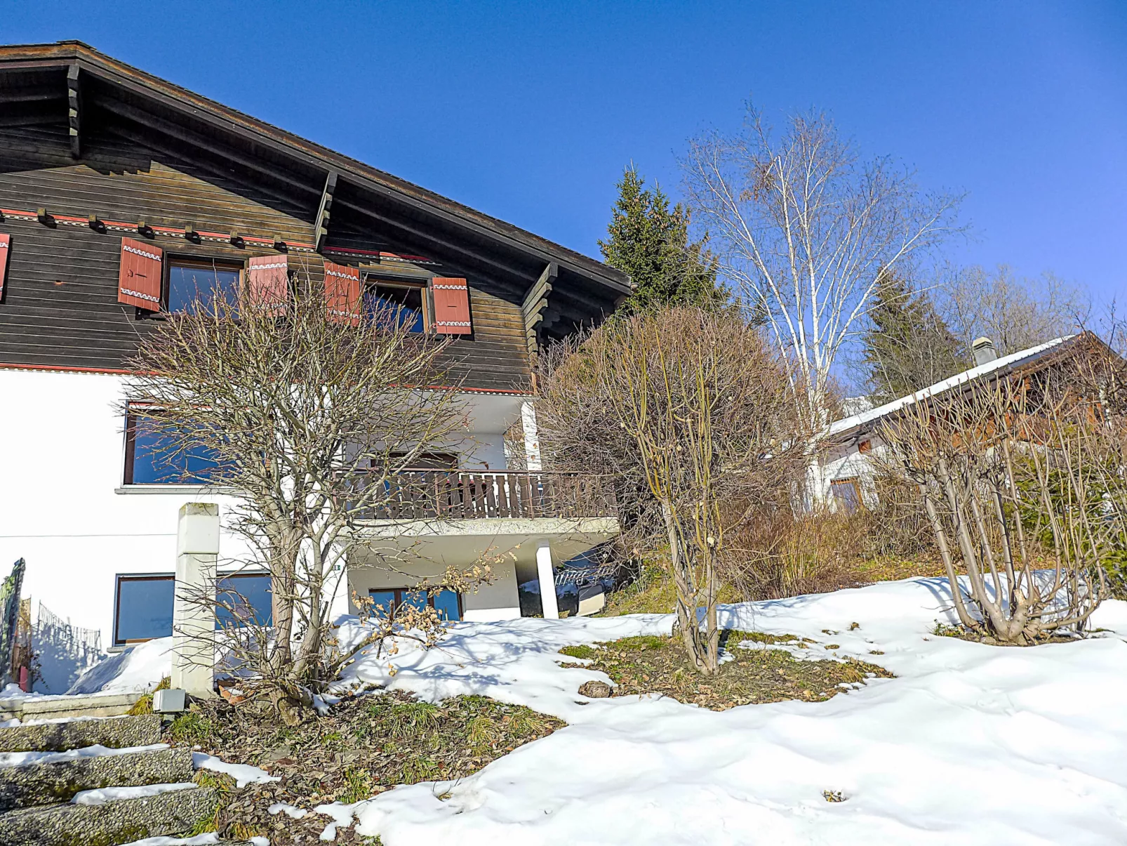 Chalet Aglaia-Outside