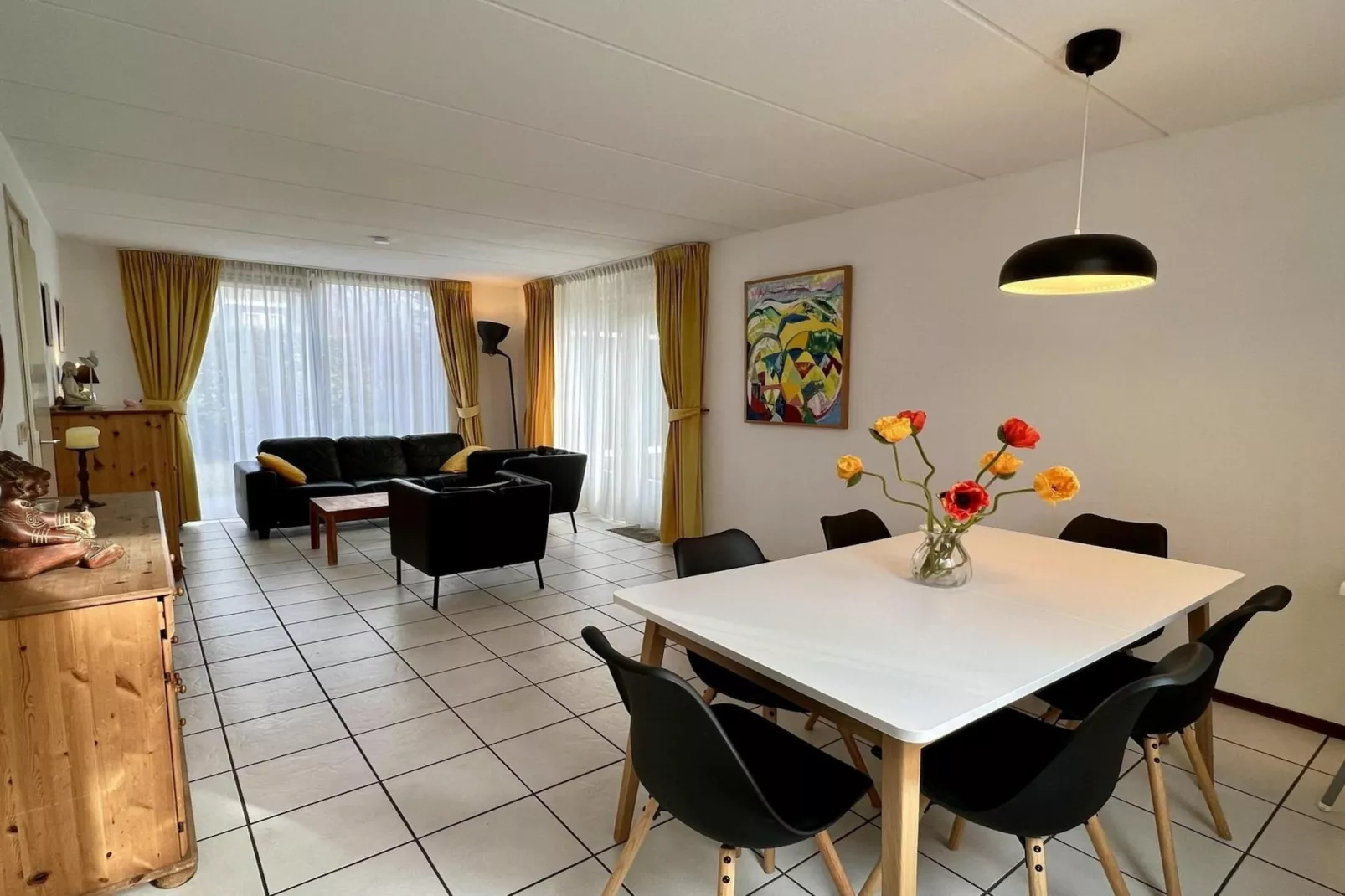 Campanula 55-Dining room
