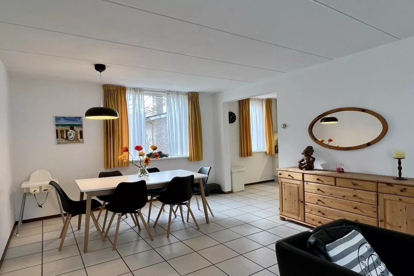 Campanula 55-Dining room