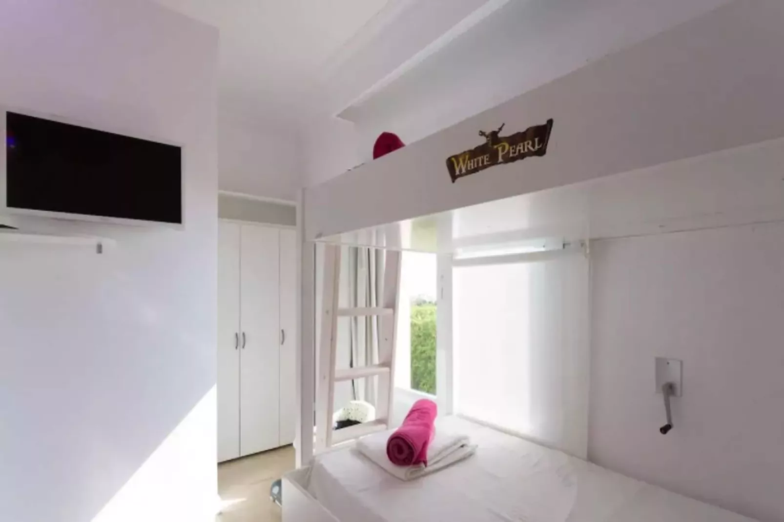 Villa Ocean View-Bedroom