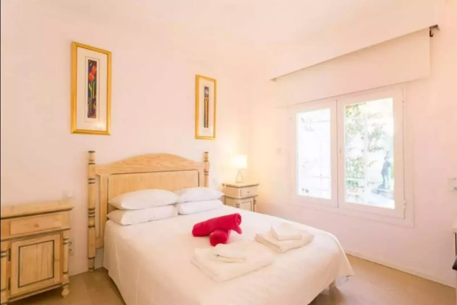 Villa Ocean View-Bedroom