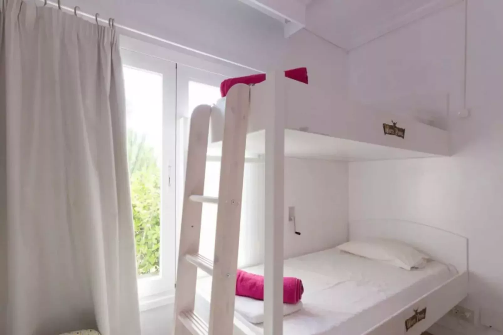 Villa Ocean View-Bedroom