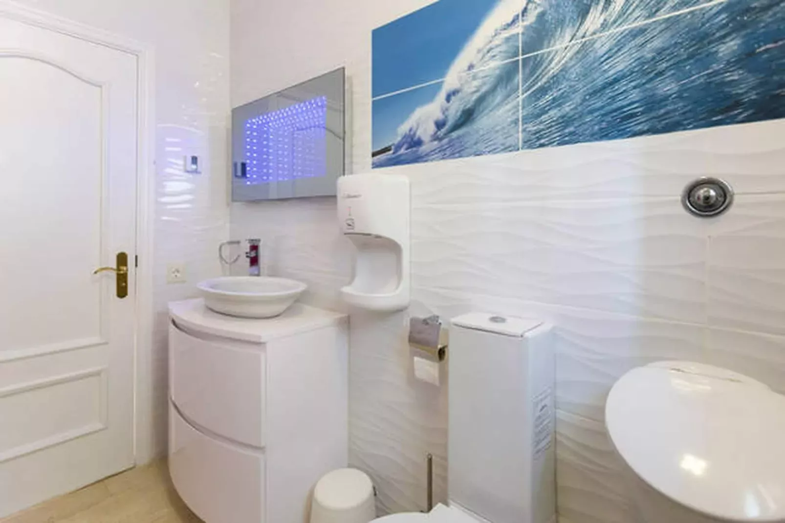 Villa Ocean View-Bathroom