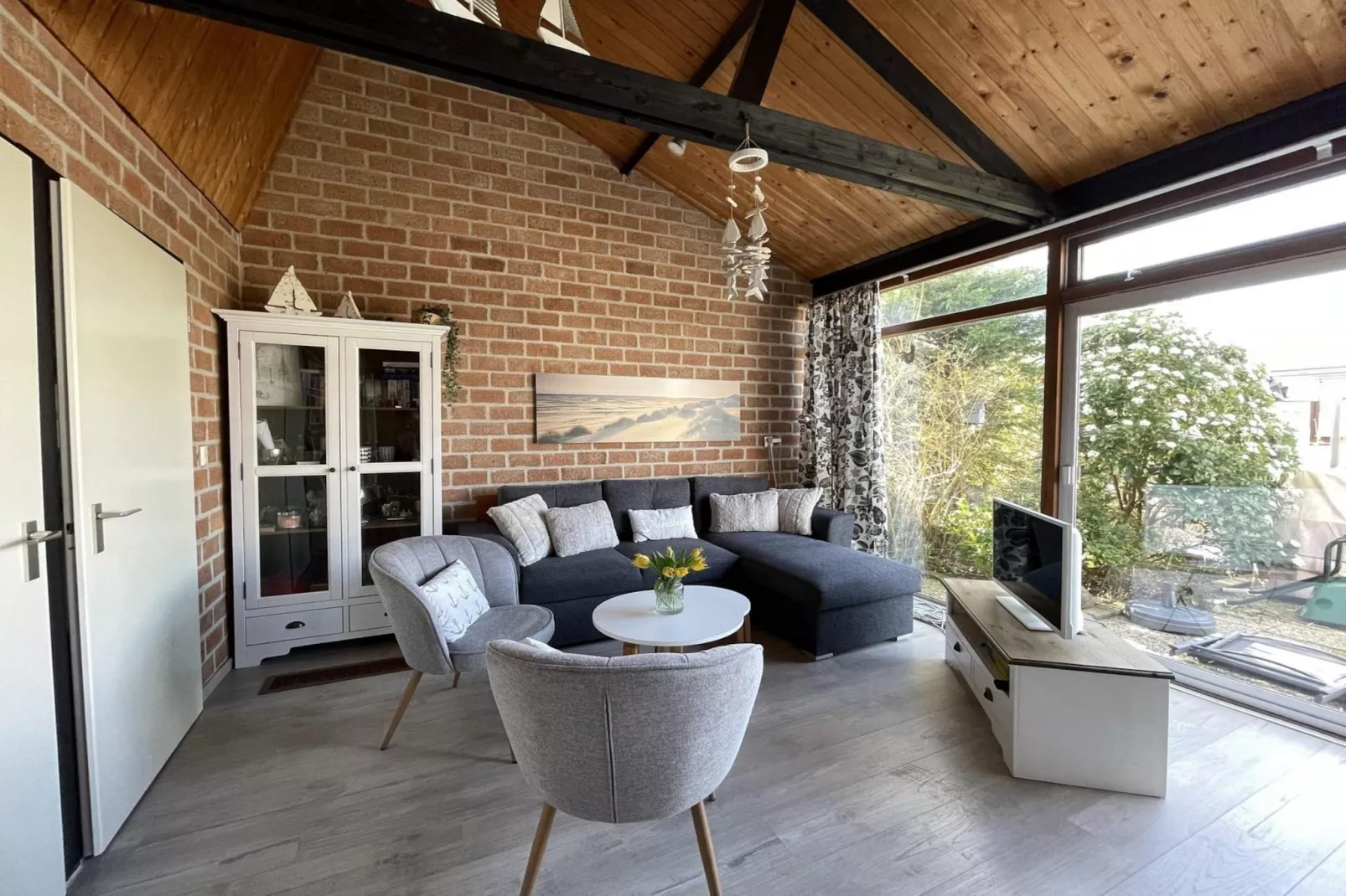 Boerenslag 28-Living room