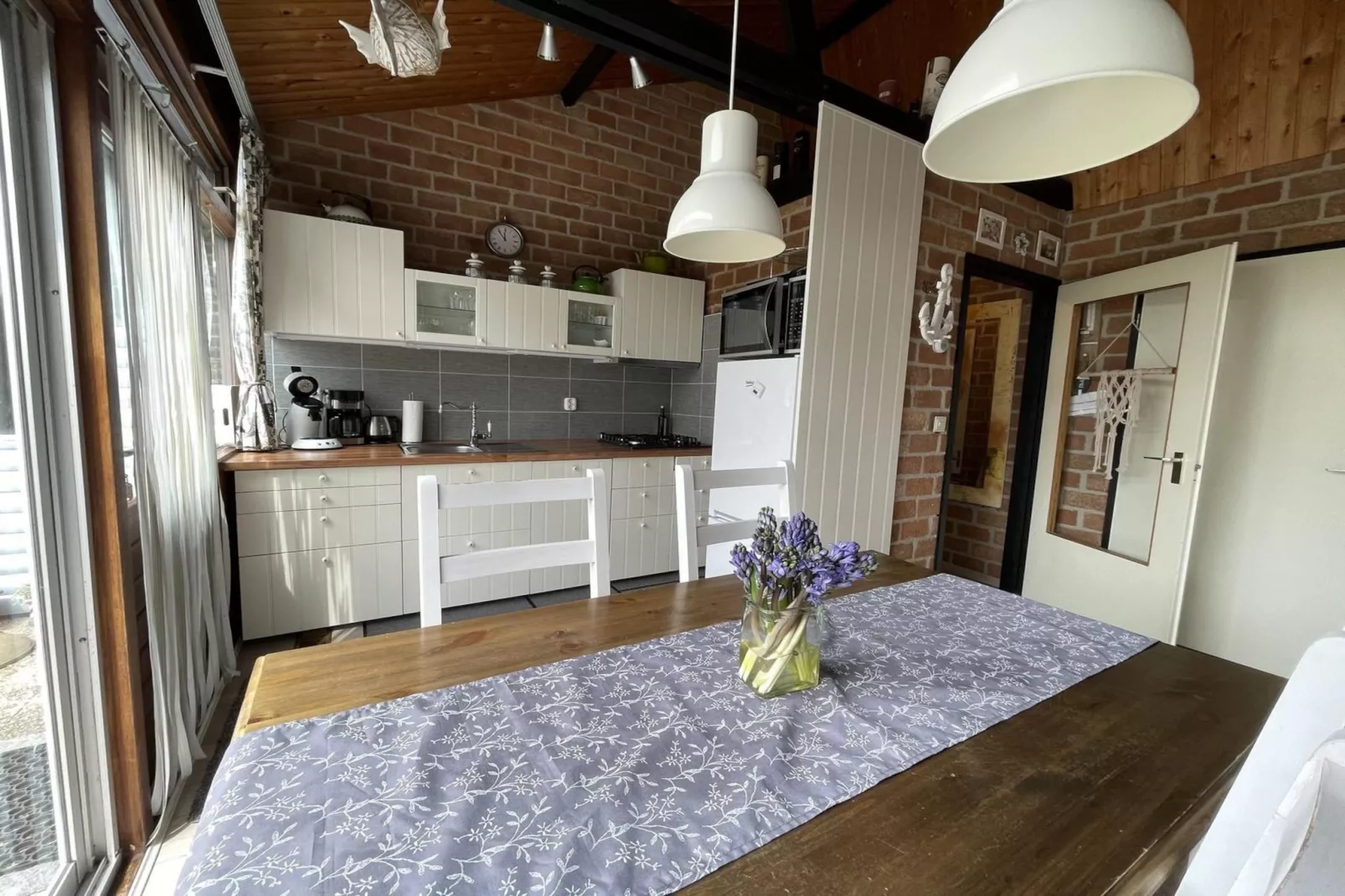 Boerenslag 28-Dining room