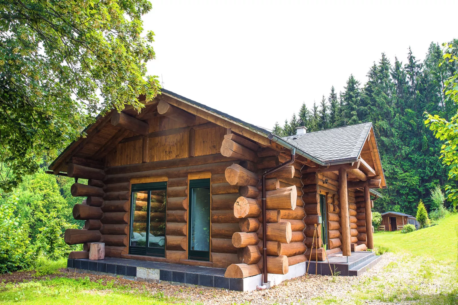 Lomnice nad Popelkou LLB005-Außenbereich