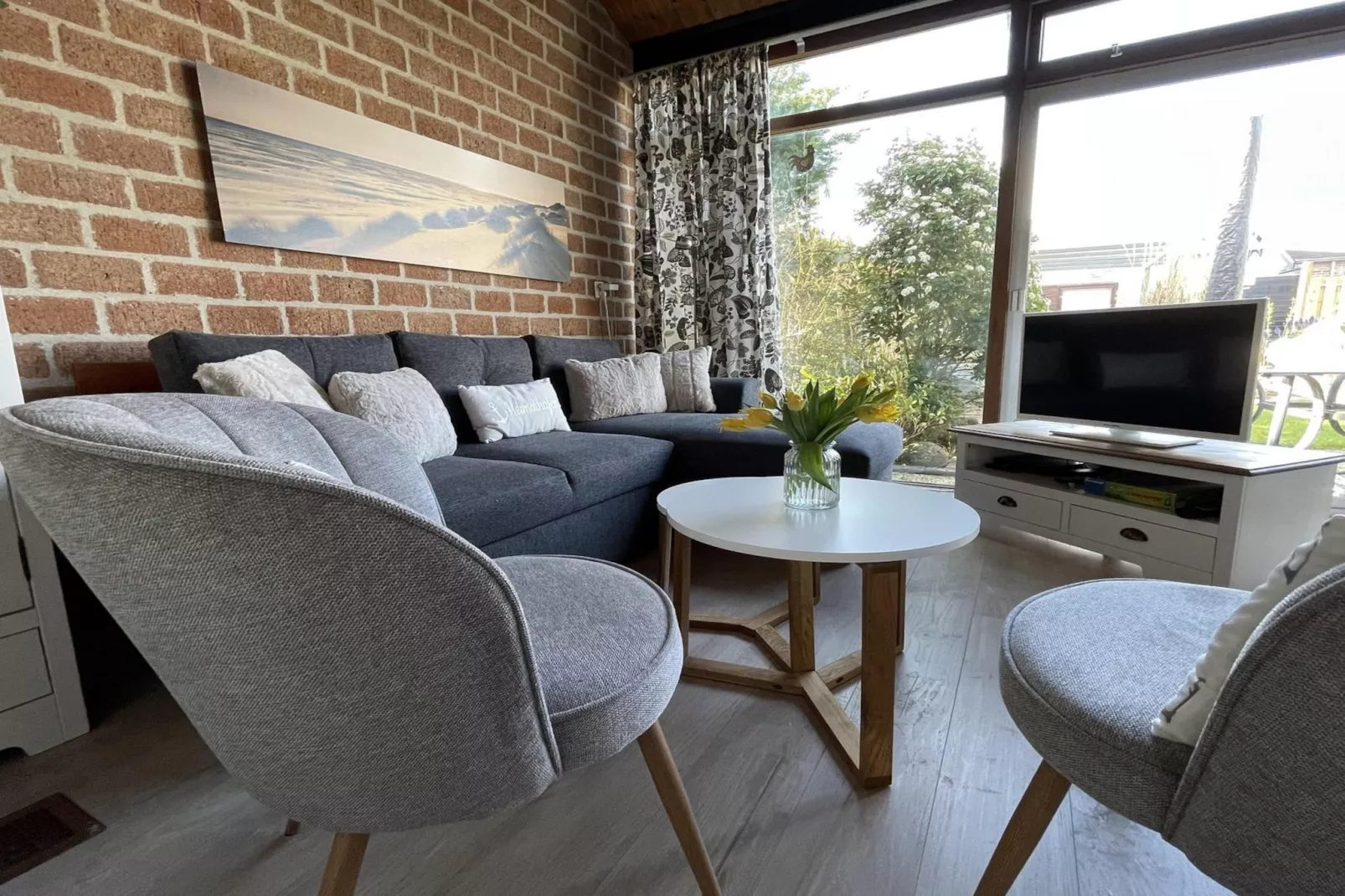Boerenslag 28-Living room