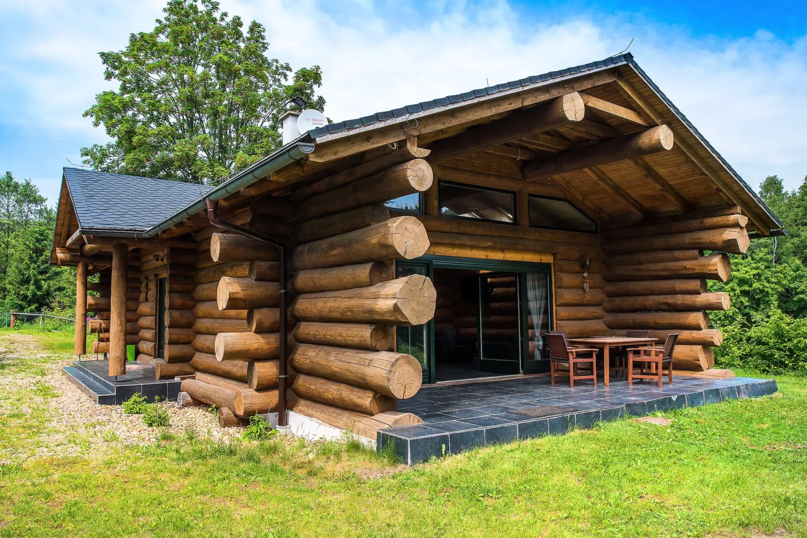 Lomnice nad Popelkou LLB005-Außenbereich