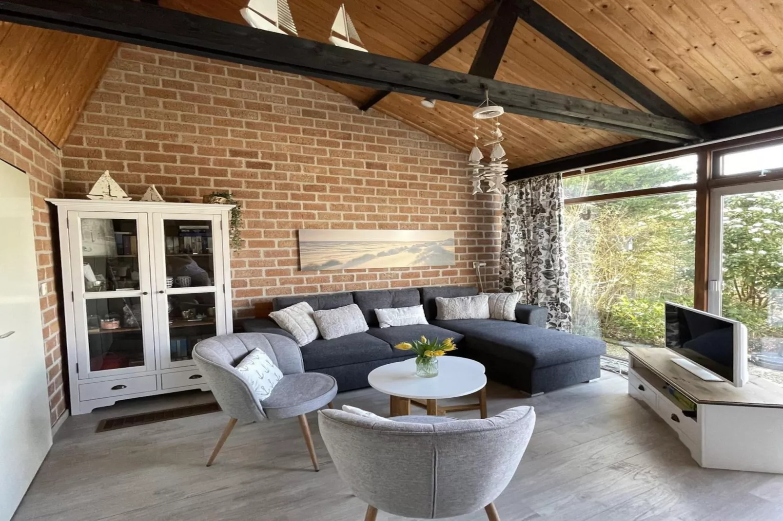 Boerenslag 28-Living room