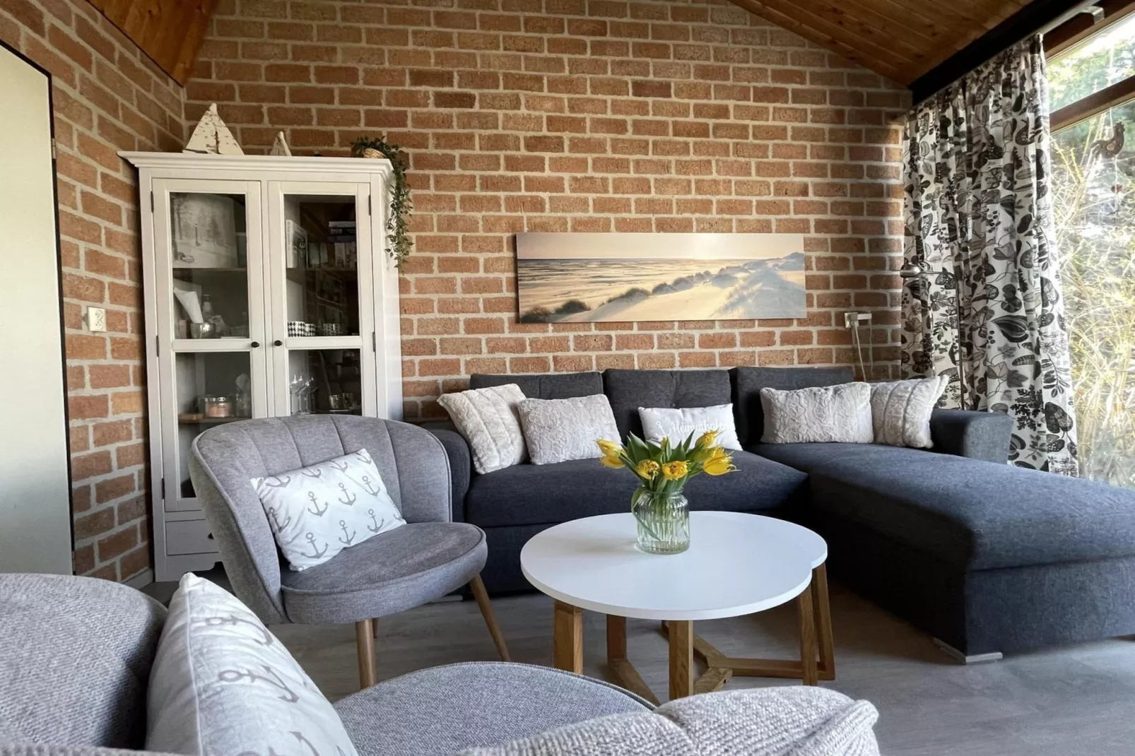 Boerenslag 28-Living room