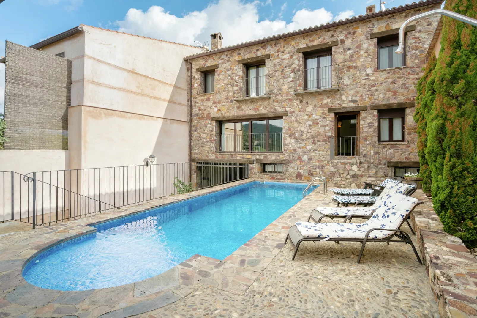 La Fuente Gorda-Exterior summer