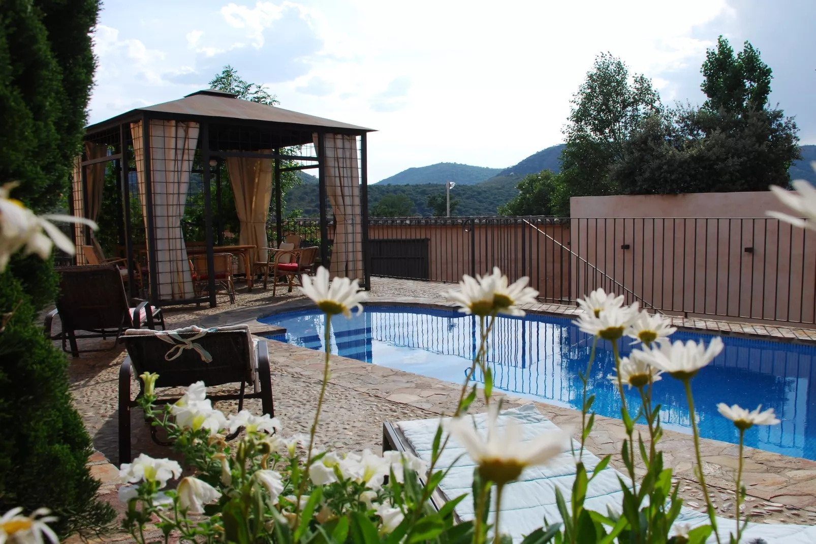 La Fuente Gorda-Pool