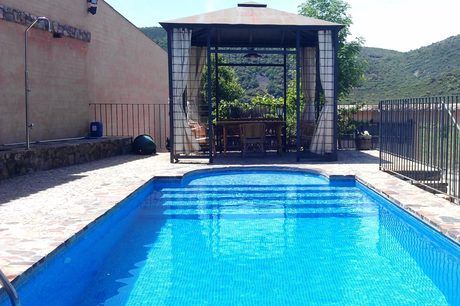 La Fuente Gorda-Pool
