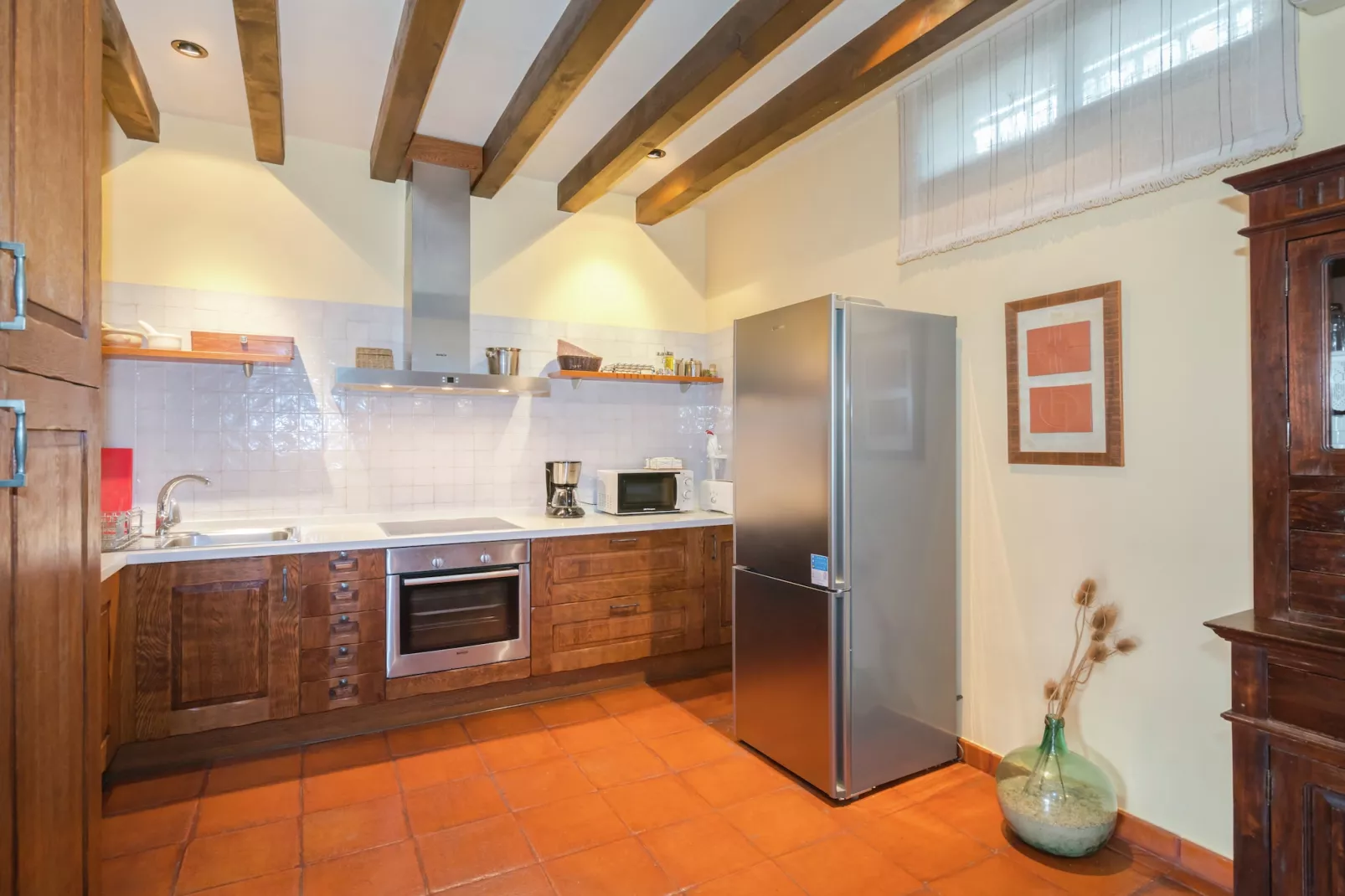 La Fuente Gorda-Kitchen