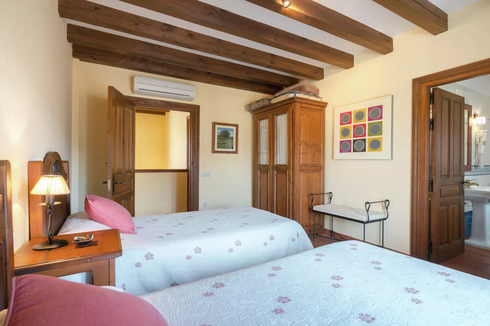 La Fuente Gorda-Bedroom