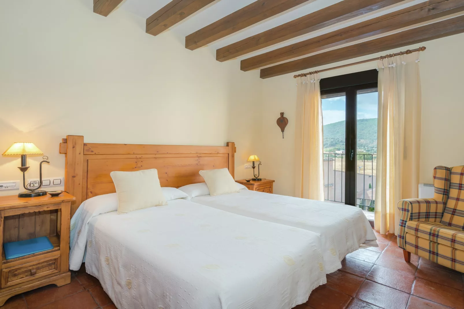 La Fuente Gorda-Bedroom