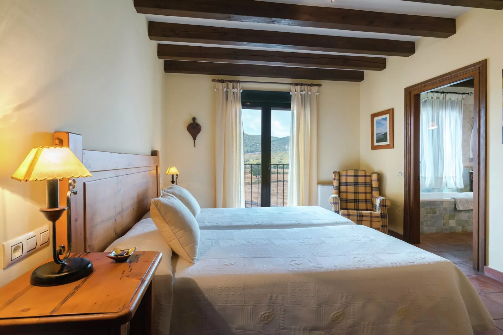 La Fuente Gorda-Bedroom