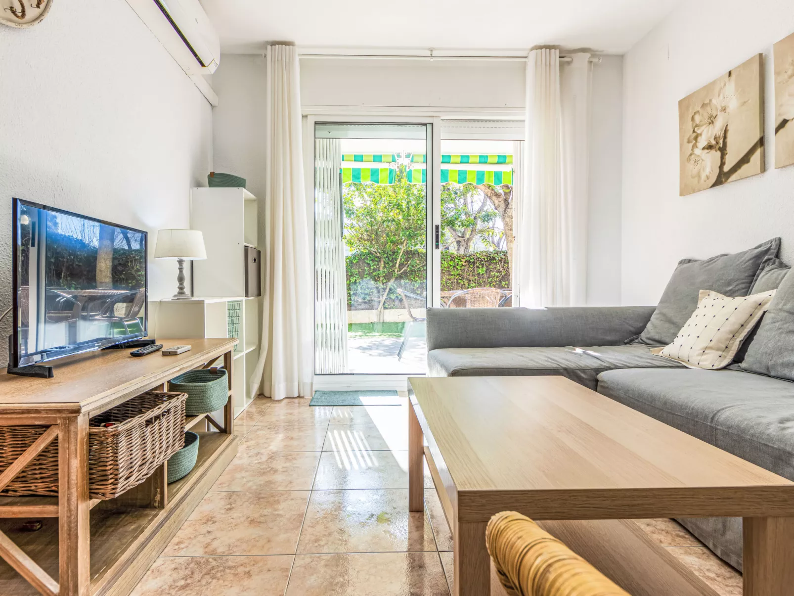 Living Park Mediterraneo-Dedans