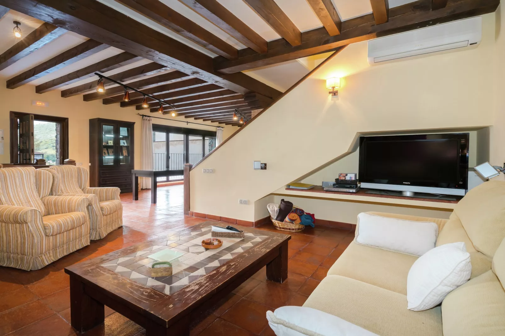 La Fuente Gorda-Recreation room
