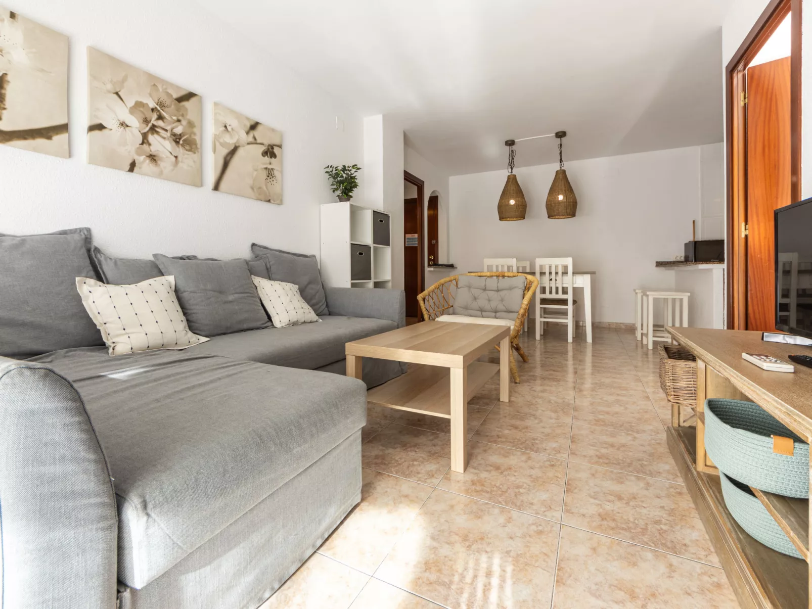 Living Park Mediterraneo-Dedans