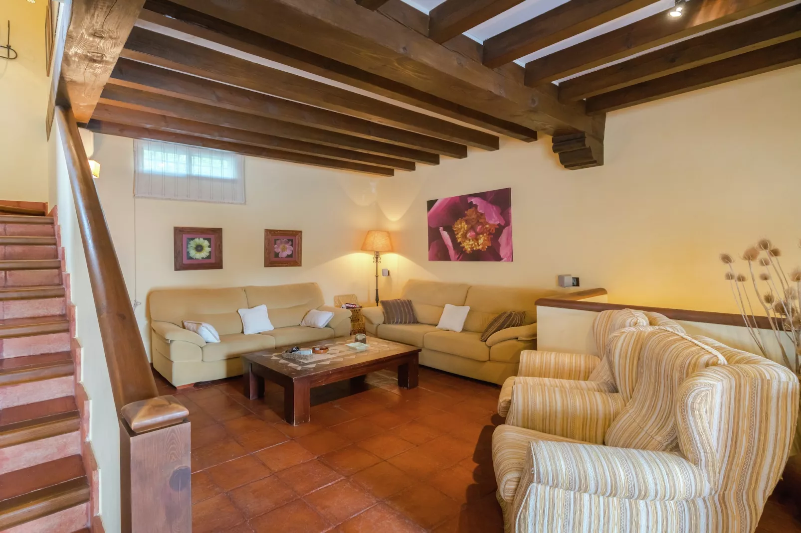 La Fuente Gorda-Recreation room