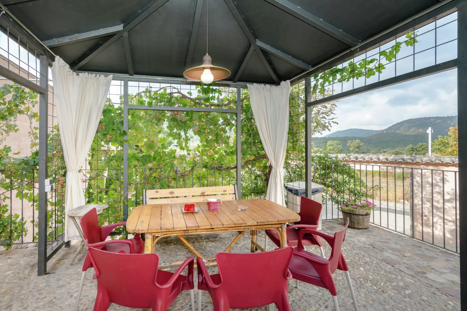 La Fuente Gorda-Terrace balcony
