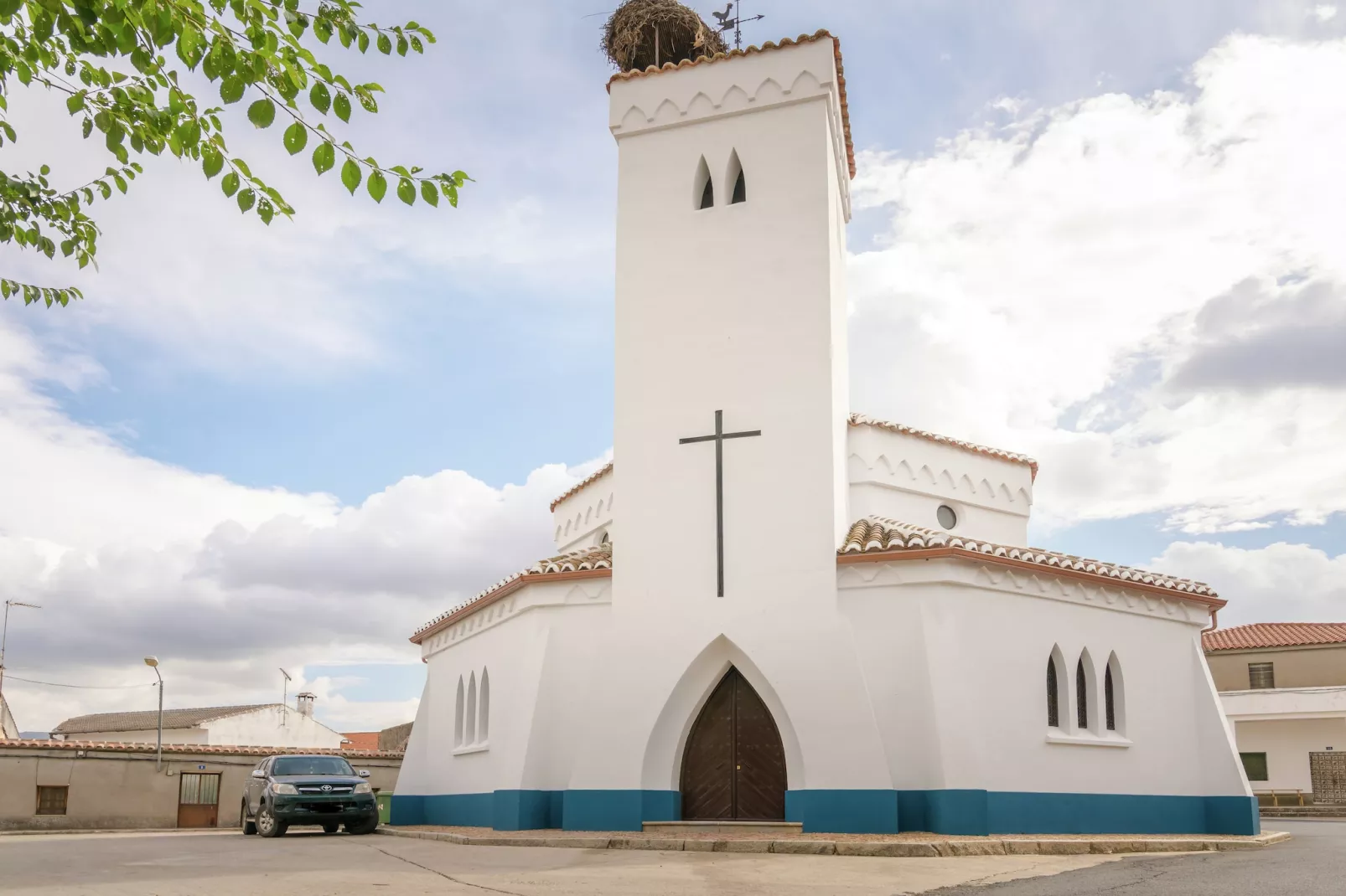 La Fuente Gorda-Areas summer 5km