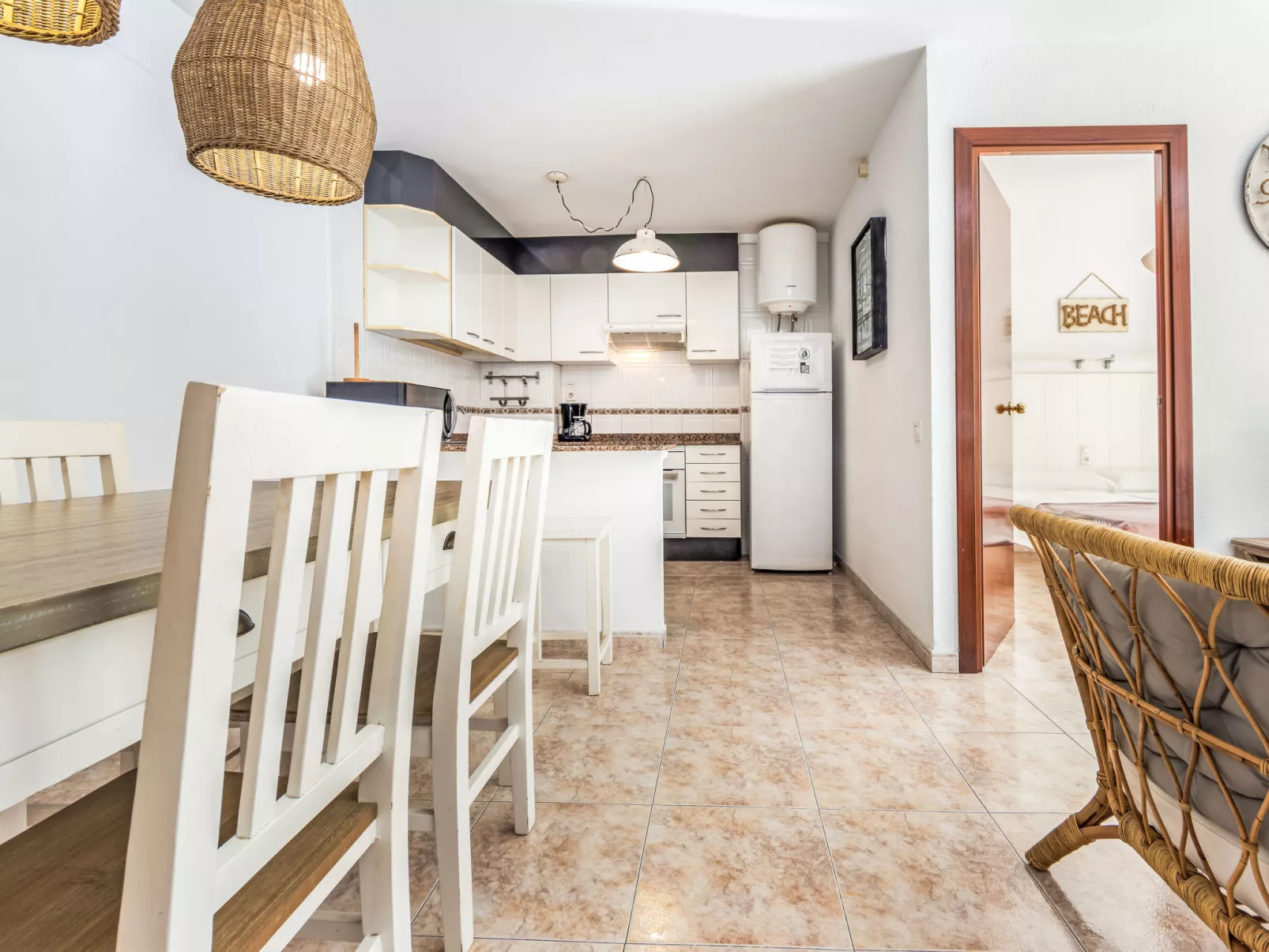 Living Park Mediterraneo-Dedans