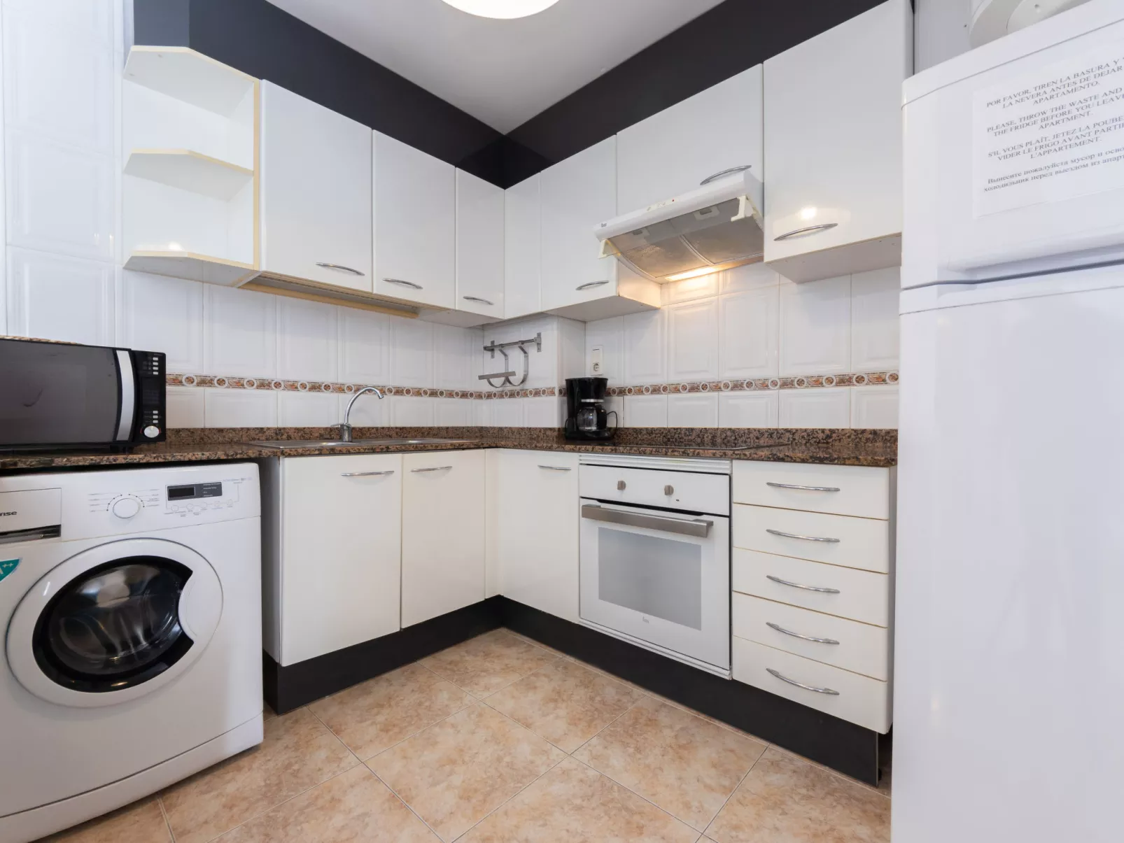 Living Park Mediterraneo-Dedans