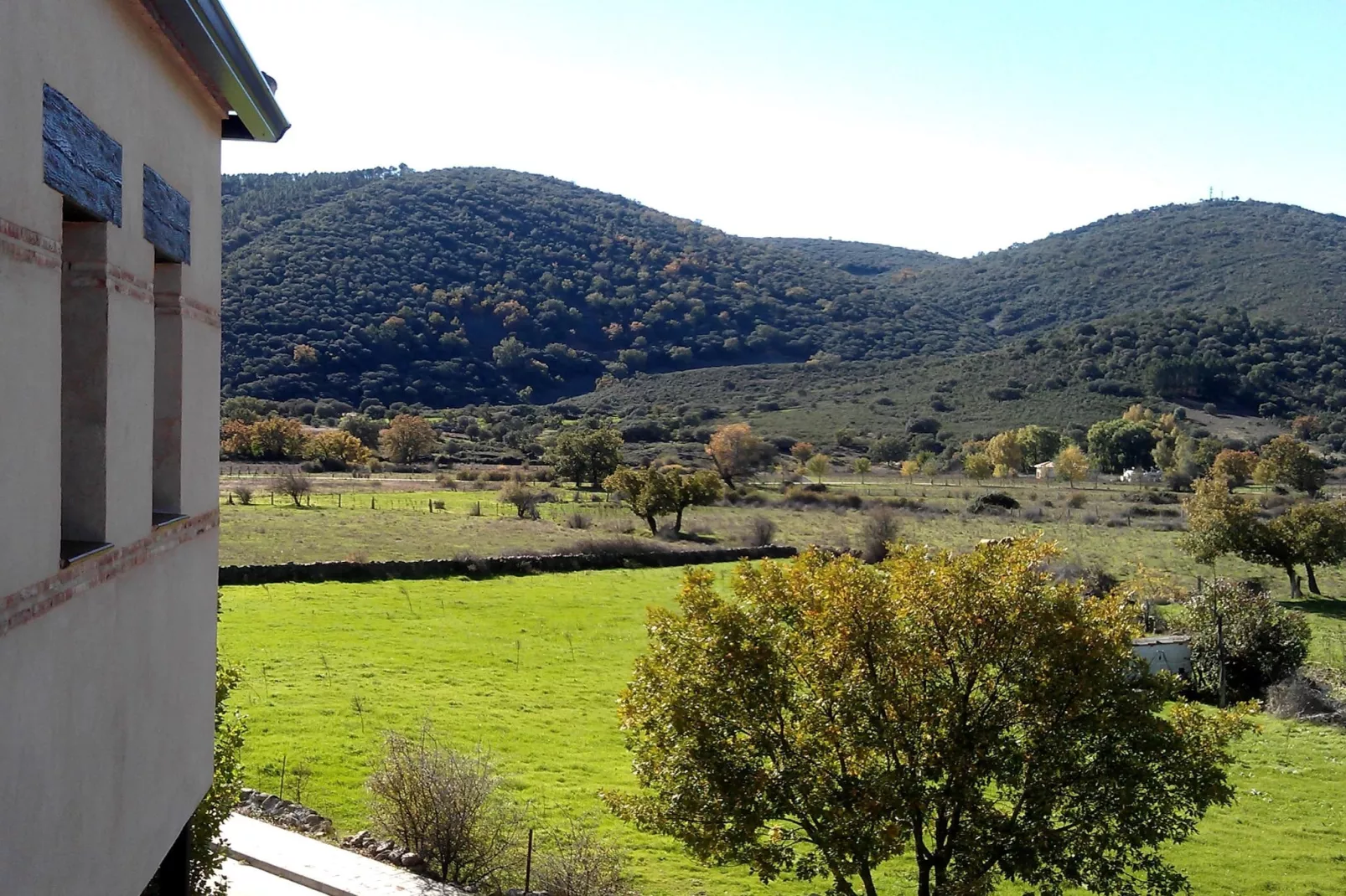 Mirador de la Fuente-Aussicht Sommer