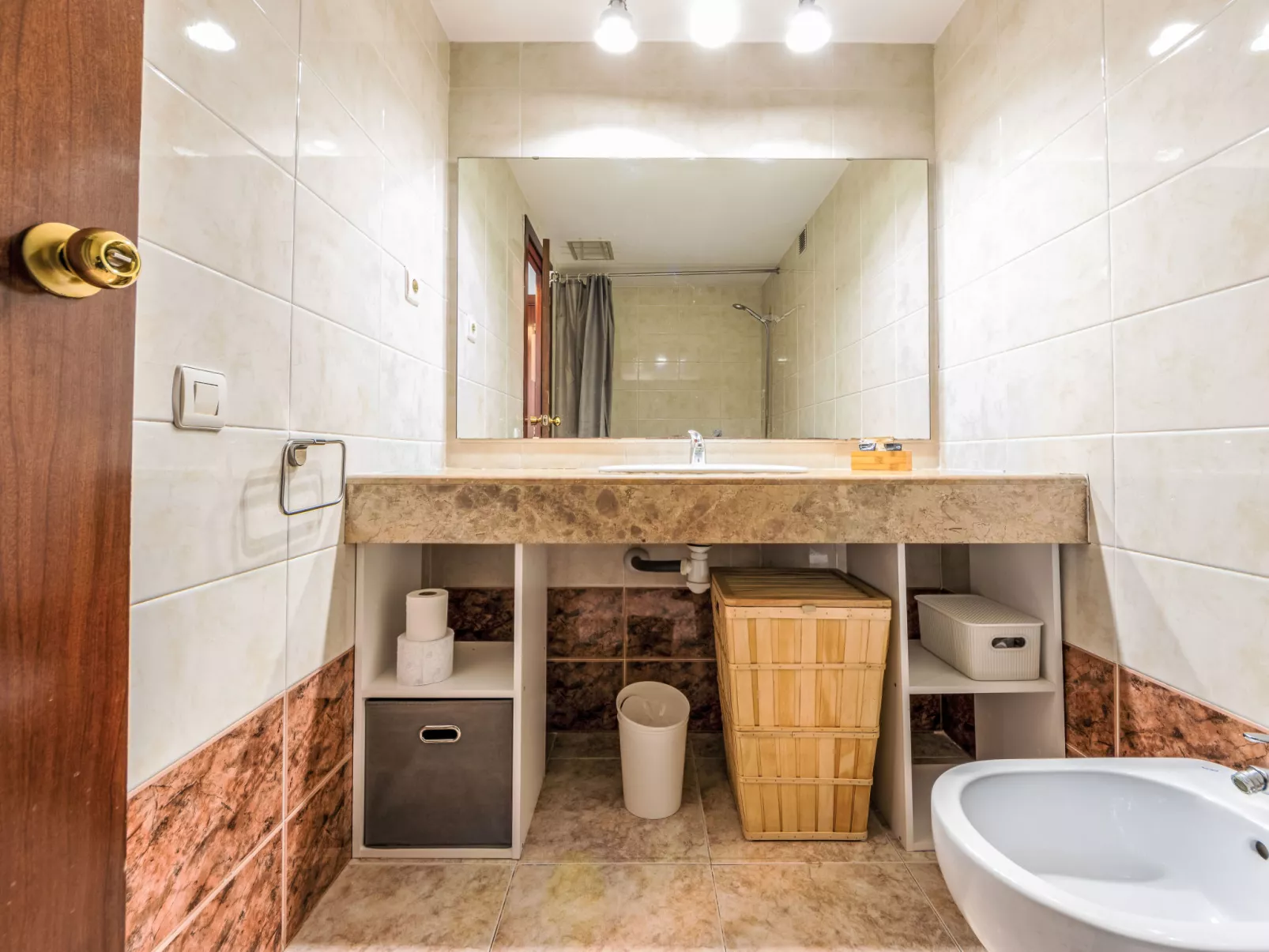 Living Park Mediterraneo-Dedans