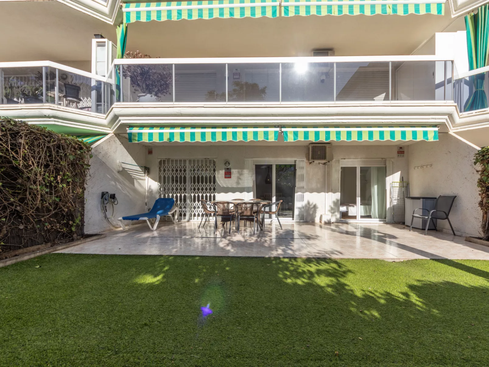Living Park Mediterraneo-Dehors