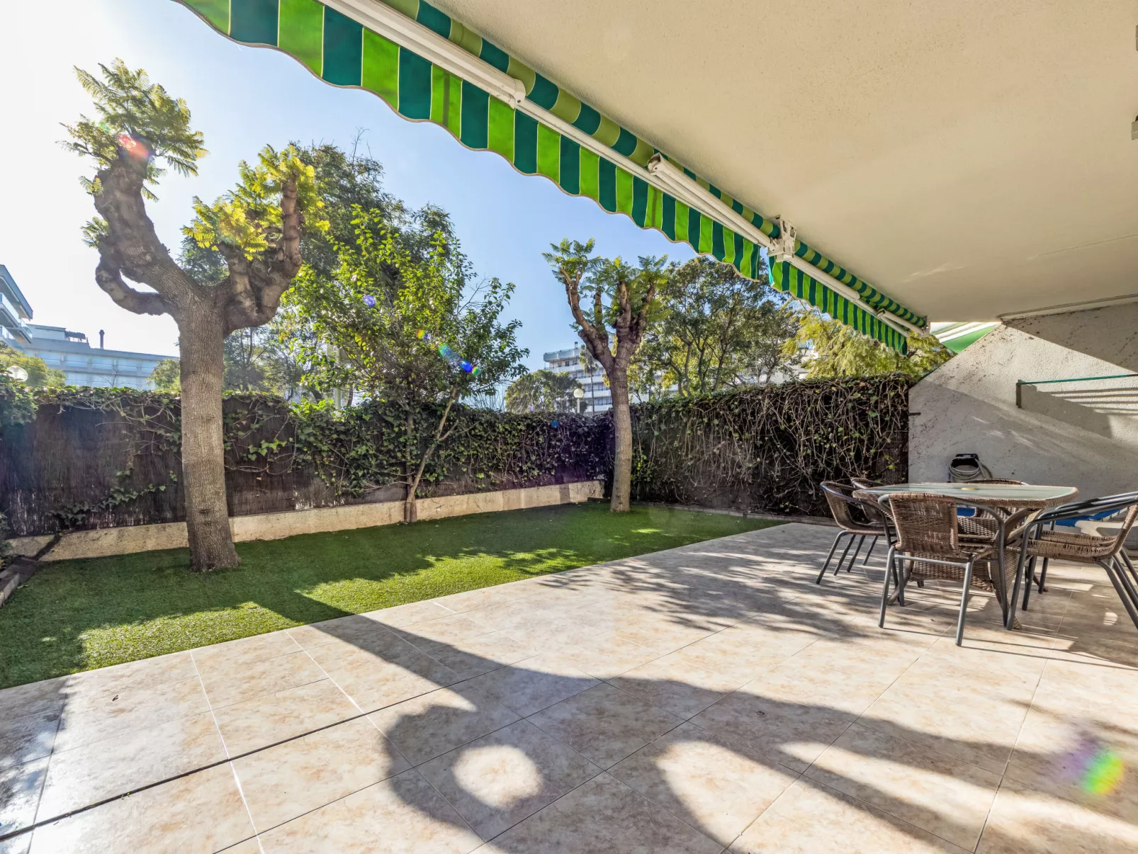 Living Park Mediterraneo-Dehors