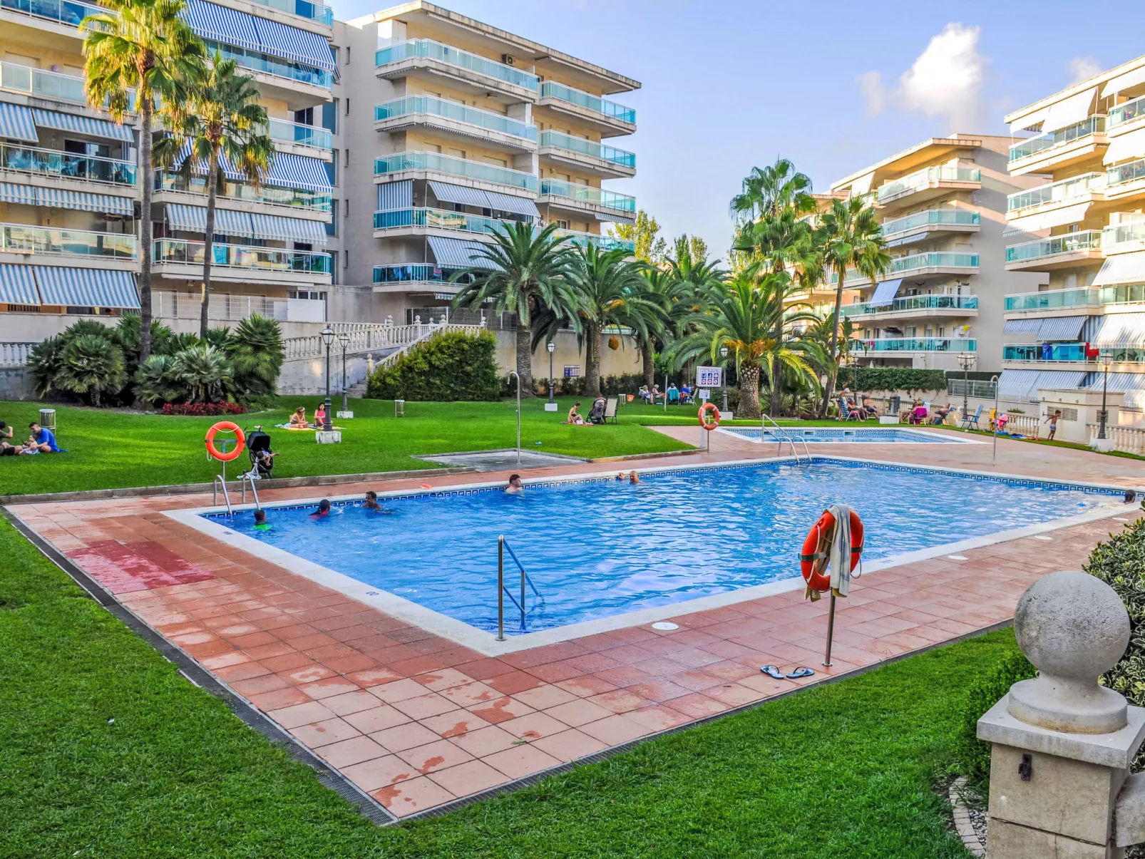 Living Park Mediterraneo-Dehors