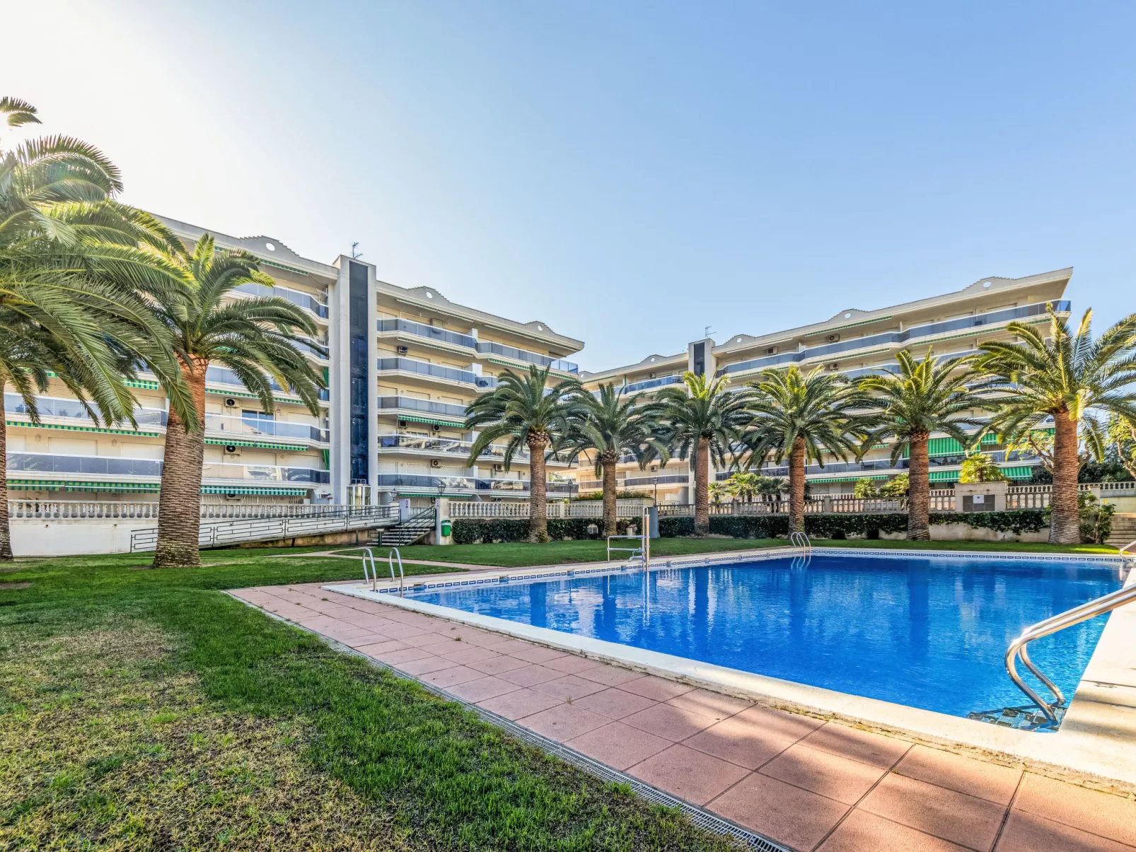 Living Park Mediterraneo-Dehors